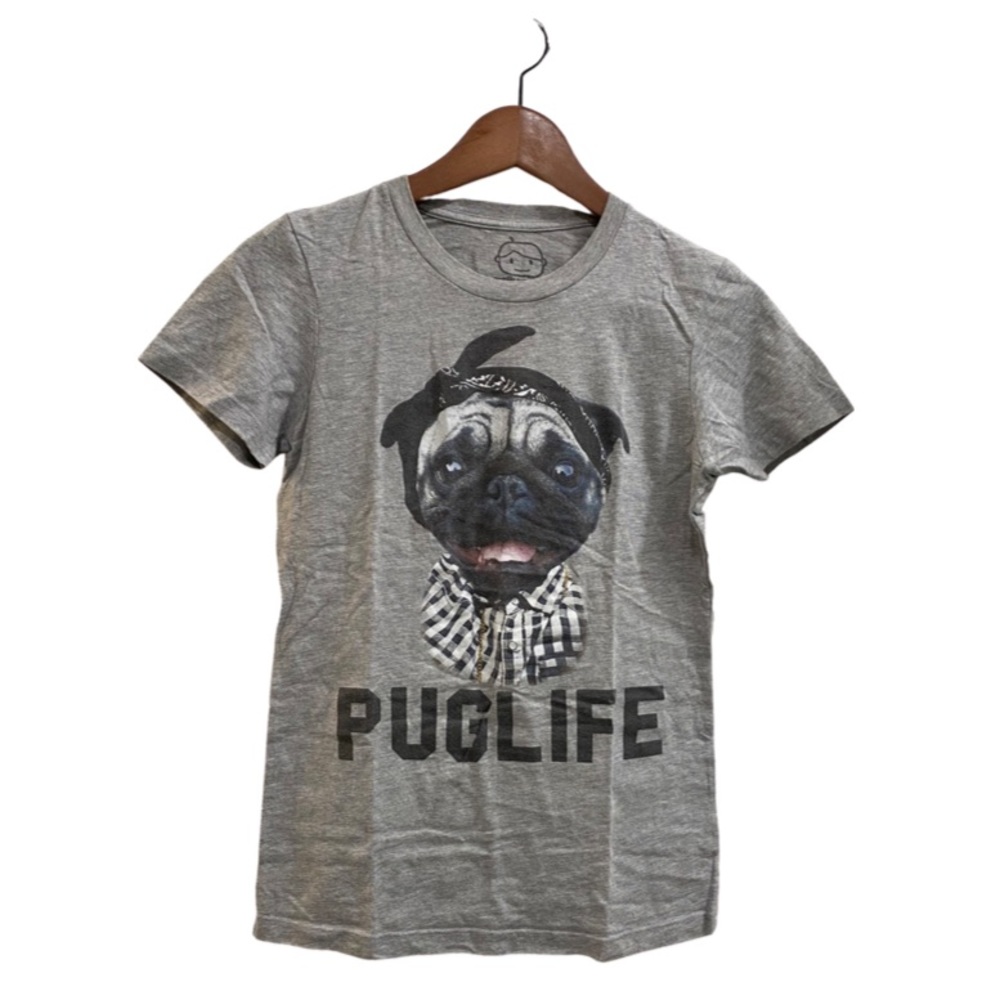 Pug Life tshirt